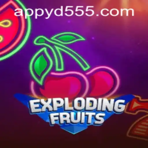 ExplodingFruits: A Dynamic Adventure with YD555 PH Login