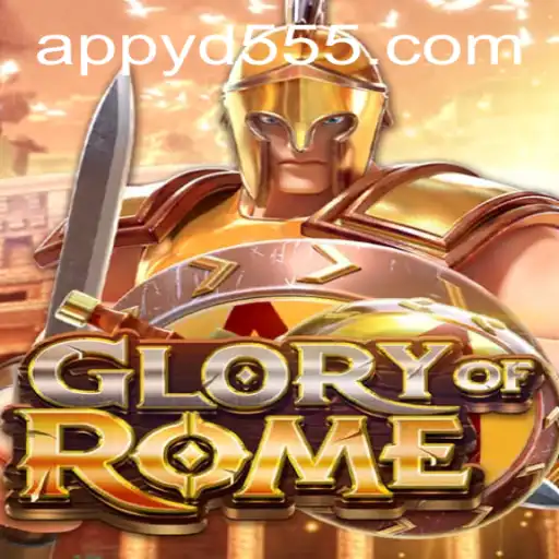 Explore the Epic World of GloryofRome and Discover the Secrets of the yd555 PH Login
