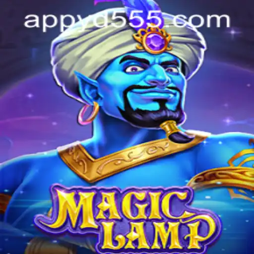 MagicLamp: A Mystical Journey with yd555 PH Login