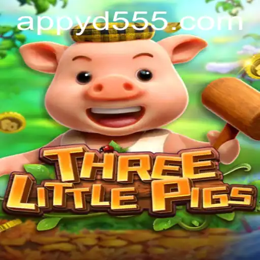 Discovering the Exciting World of THREELITTLEPIGS with yd555 PH Login