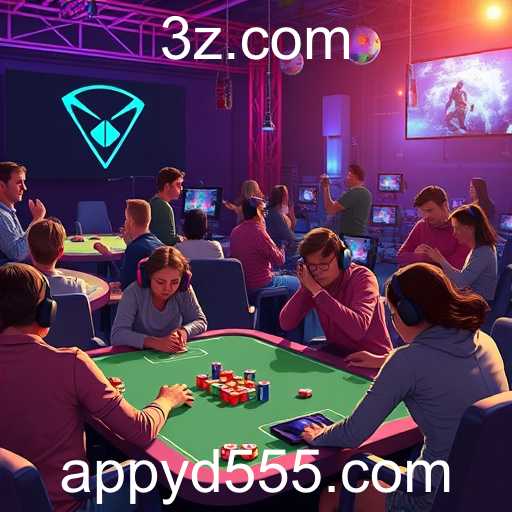 Explorando o Universo de Entretenimento no yd555: Diversão Sem Limites