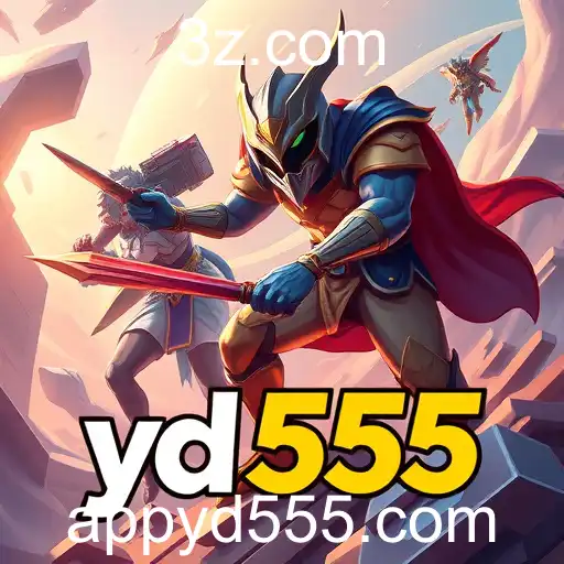 Explorando o Mundo dos Jogos com yd555