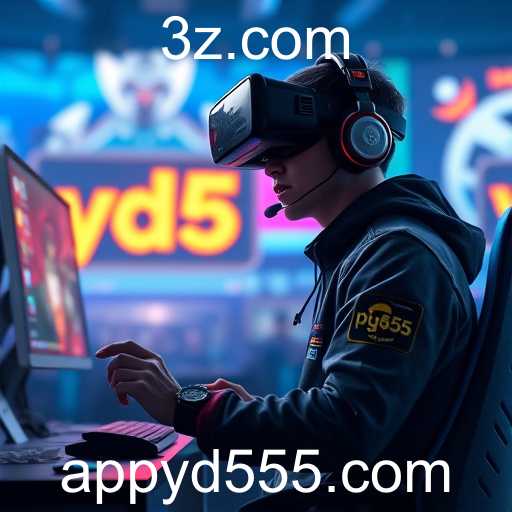 Explorando o Mundo dos Jogos Online com yd555