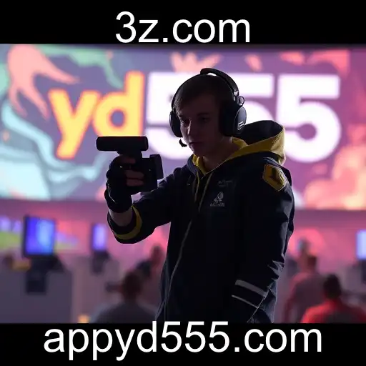 O Crescimento dos Jogos Online: yd555 em Destaque