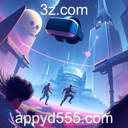 Revolução nos Jogos Online em 2025