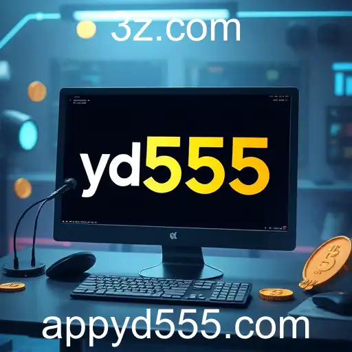 Impacto de YD555 no Universo dos Jogos Online