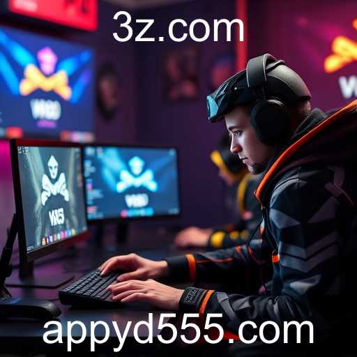 Novas Tendências no Mundo dos Jogos com YD555