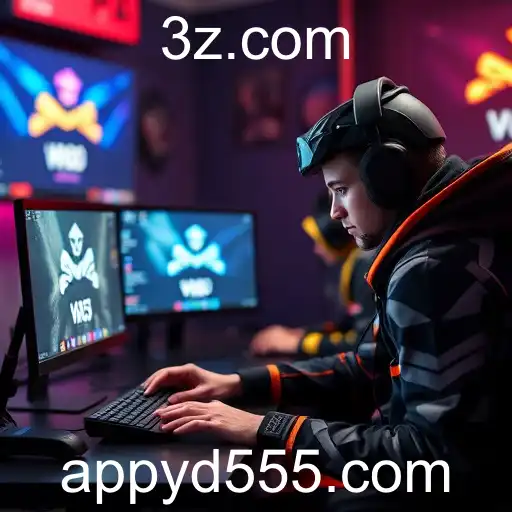 Novas Tendências no Mundo dos Jogos com YD555