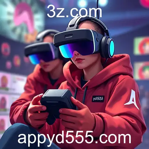 A Ascensão do Fenômeno Yd555 no Mercado de Jogos